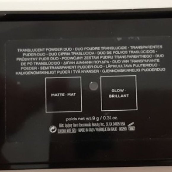 BareMinerals invisible light translucent powder - Picture 3 of 3